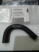 FUEL HOSE PREFORMED DKK
