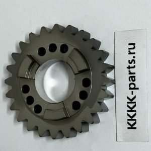 IDLER GEAR 5. GEAR