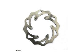 BRAKE DISC REAR D=240MM