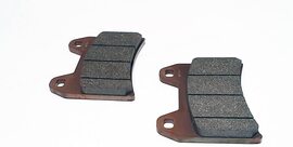 BRAKE PADS FRONT TT2172