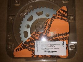 SPROCKET 40-T 50SX ´13