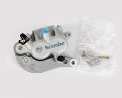 BRAKE CAL. FR. - WITHOUT PADS