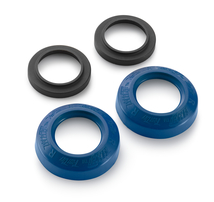Factory wheel bearing protection cap kit