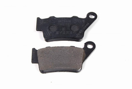 REAR BRAKE PADS - SET