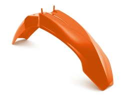 FENDER FRONT WIDE ORANGE 03