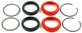 Fork sealing kit 43mm red