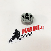 OILPUMP ROTOR-SET 12MM CPL.