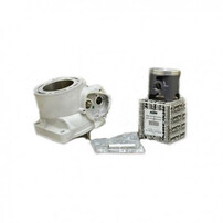 CYLINDER + PISTON KPL. 17