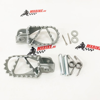 FOOTREST L/S + R/S CPL. 09