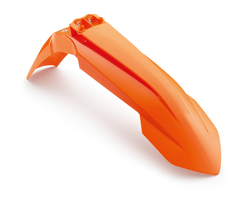 FRONT FENDER ORANGE 15