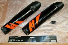 Fork Protection Set EXC 2018