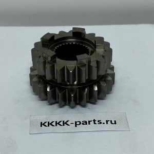 SLIDING GEAR 3./4.GANG,Z=20/22