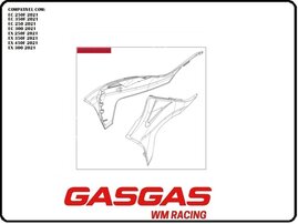 Spoilerset EC/EX 2021