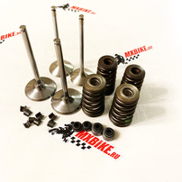VALVE KIT 450/530 EXC/R 08-13