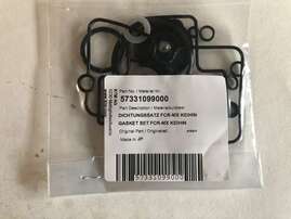 GASKET SET FCR-MX KEIHIN