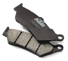 BRAKE PADS TOSHIBA TT 2172 HHA