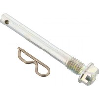 SPECIAL SCREW WITH SPLINT PIN