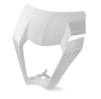 Защита передней фары в сборе