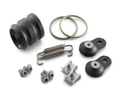EXHAUST HARDWARE KIT 05-10