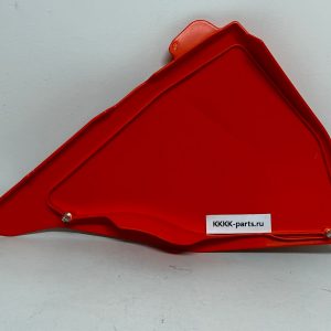 Air filter box cover left