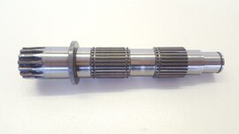 Output shaft