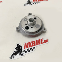 FLANGE EXHAUST CONTROL