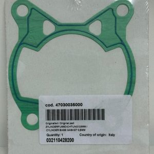 CYLINDER BASE GASKET 0 50MM