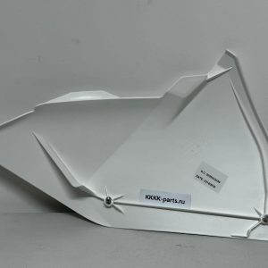 Left air filter box cover