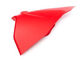 Air filter cover left