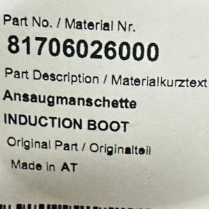 INDUCTION BOOT