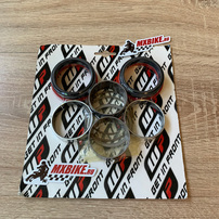 """Seal kit 48mm SKF black"""