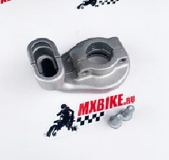 Throttle control casing cpl.