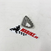 STEP PLATE FOOT BRAKE LEVER