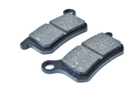 BRAKE PAD SET FRONT 2012