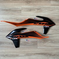 Spoiler set EXC/XC-W 20