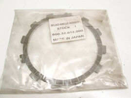 LINING DISK TURN OUT 2,8MM 03
