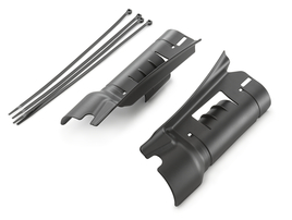 Triple clamp protection