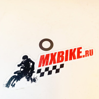 THRUST WASHER 8X14X0 2