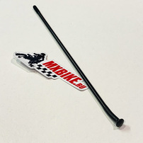 SPOKE M4 5X193- 18'' BLACK 12