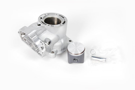 CYLINDER+PISTON CPL.
