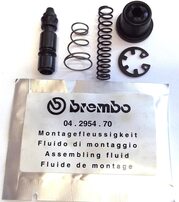 REP.SET PISTON D=9MM 2009