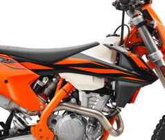 Spoilerset EXC/XC-W 19