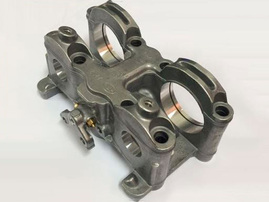 BUSH SUPPORT A.BRIDGE CPL '05