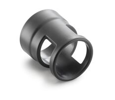 Radiator hose protection