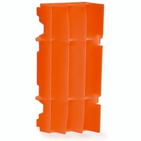 RADIATOR PROTECTION orange