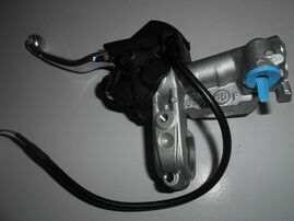 HAND BREAK CYLIND. CPL. EXC 14