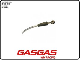 Front brake hose