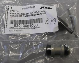 REPAIR KIT PISTON MAGURA 13 MM