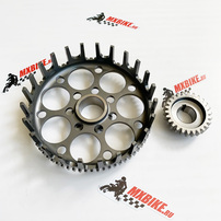 CLUTCH CAGE INCL. PRIM. WHEEL