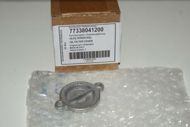 OIL FILTER COVER 08